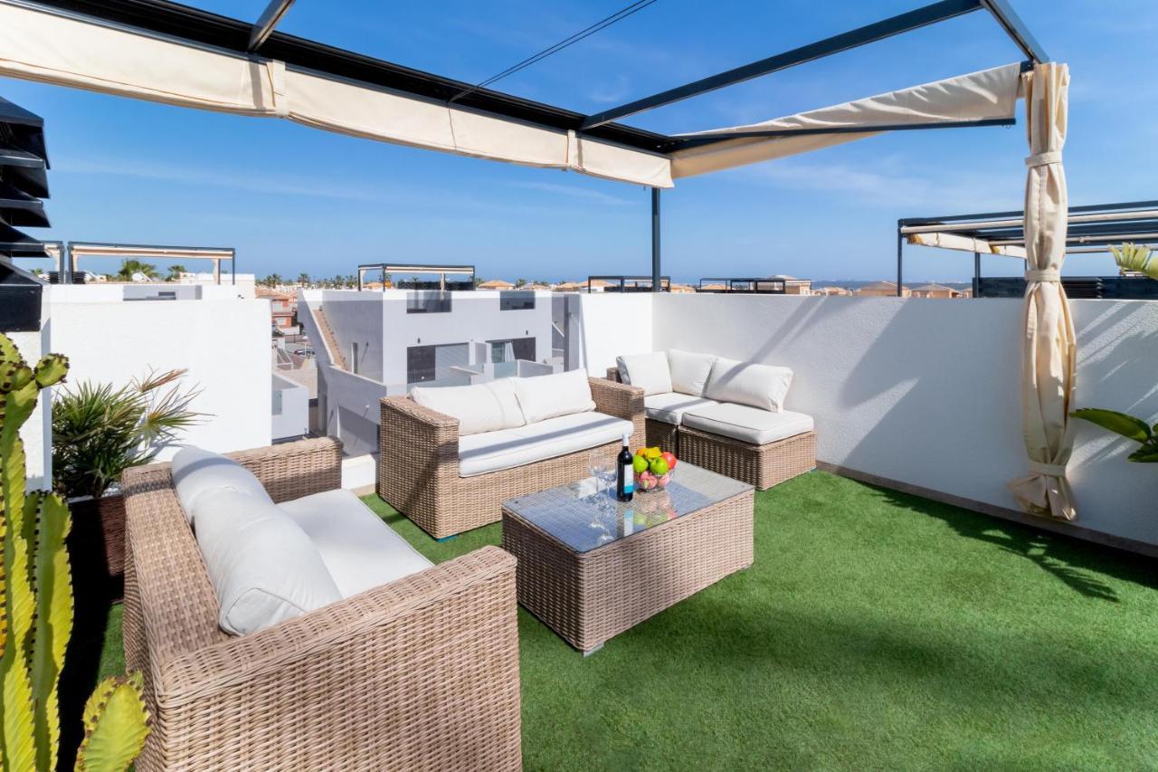 Villa Marabu Lagoon Ciudad Quesada Zewnętrze zdjęcie