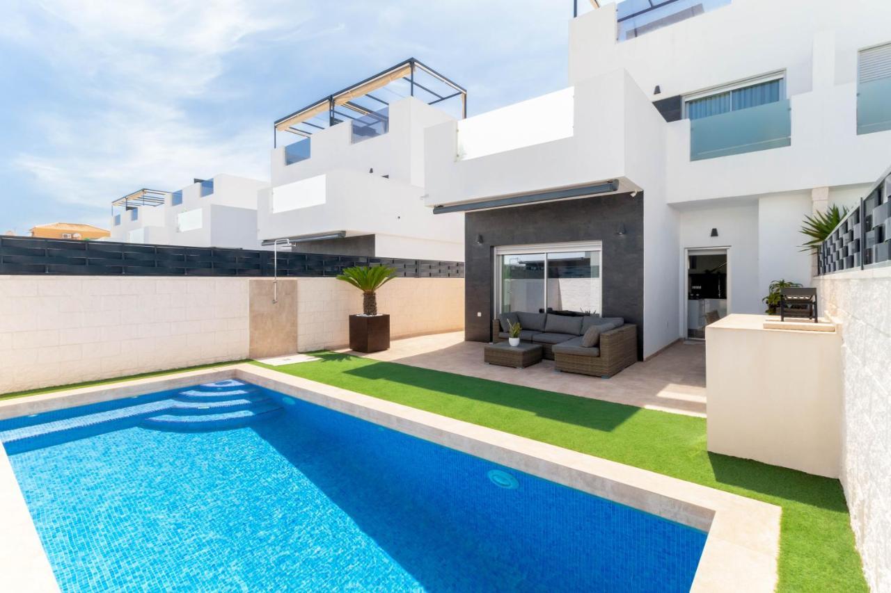 Villa Marabu Lagoon Ciudad Quesada Zewnętrze zdjęcie