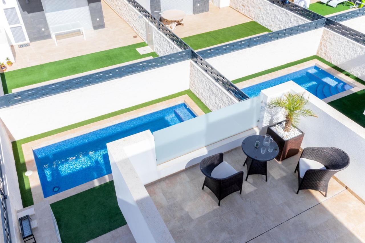Villa Marabu Lagoon Ciudad Quesada Zewnętrze zdjęcie