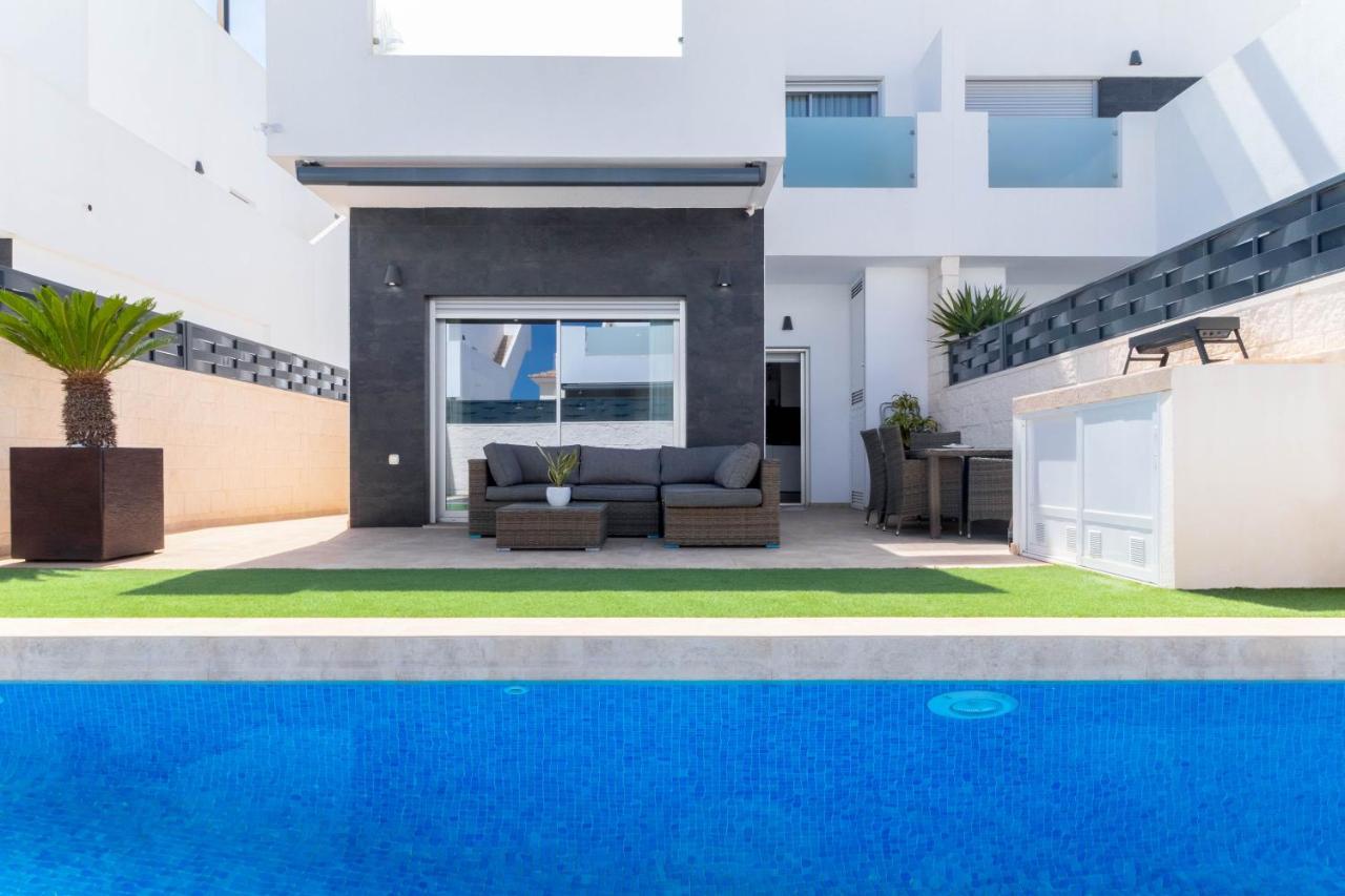 Villa Marabu Lagoon Ciudad Quesada Zewnętrze zdjęcie