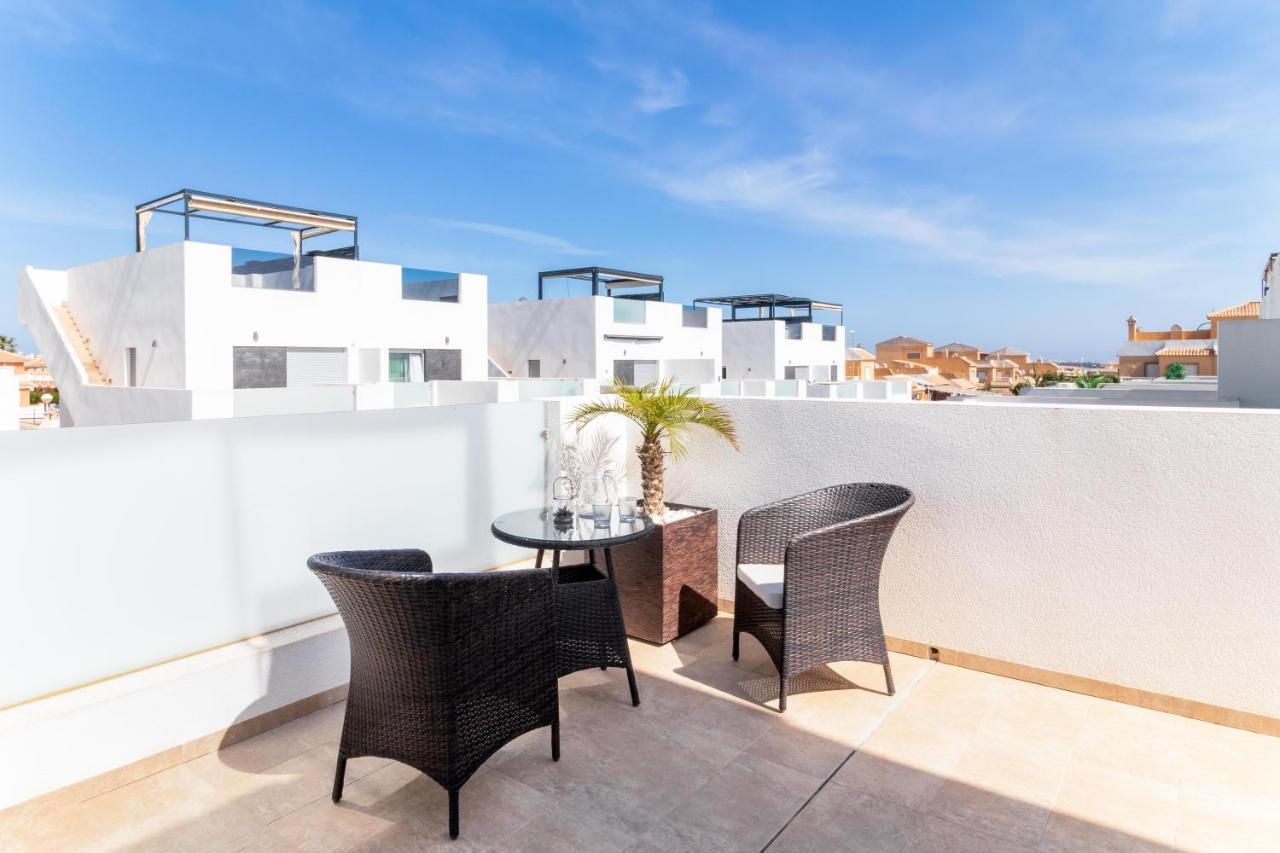 Villa Marabu Lagoon Ciudad Quesada Zewnętrze zdjęcie