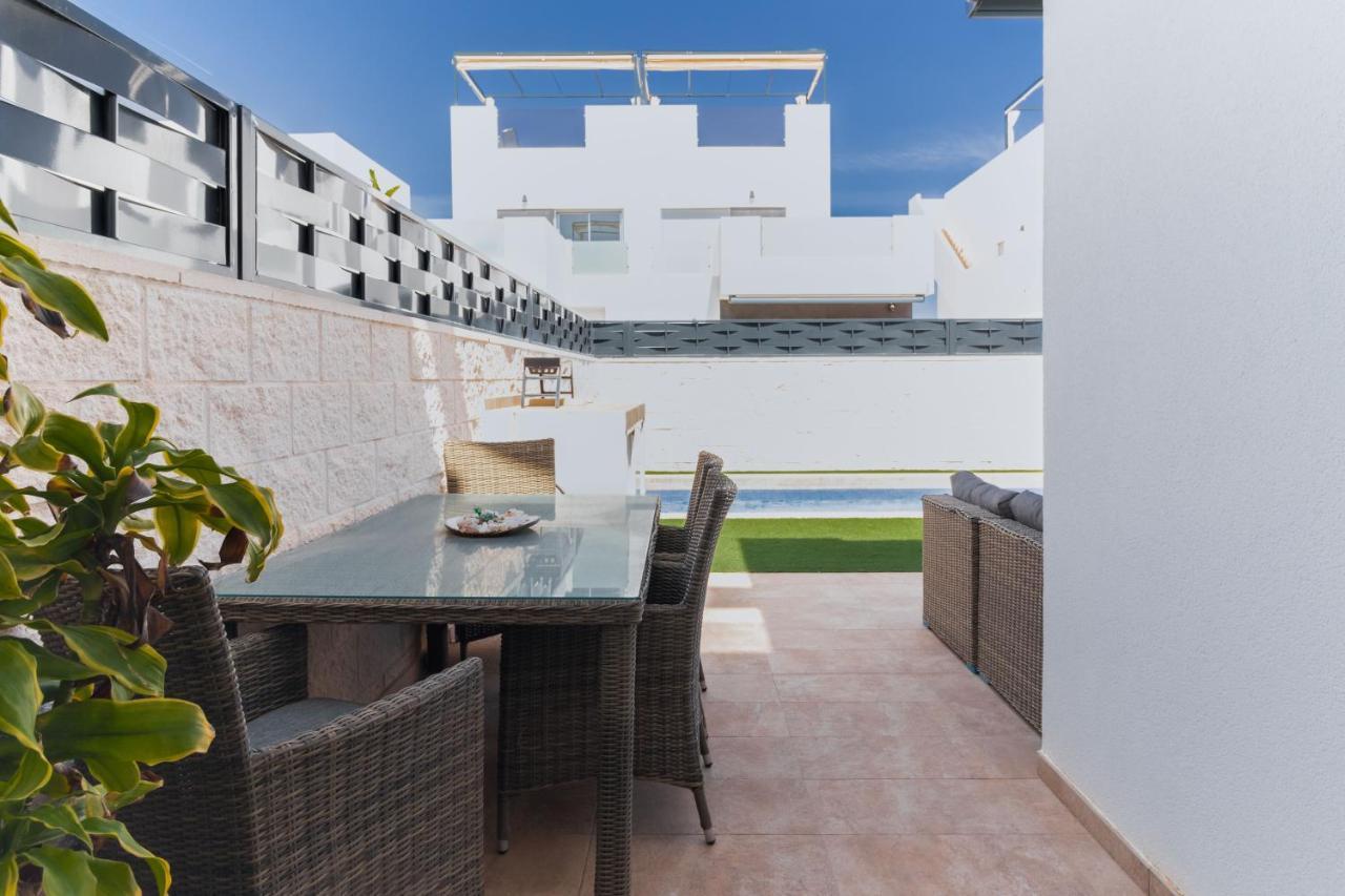 Villa Marabu Lagoon Ciudad Quesada Zewnętrze zdjęcie